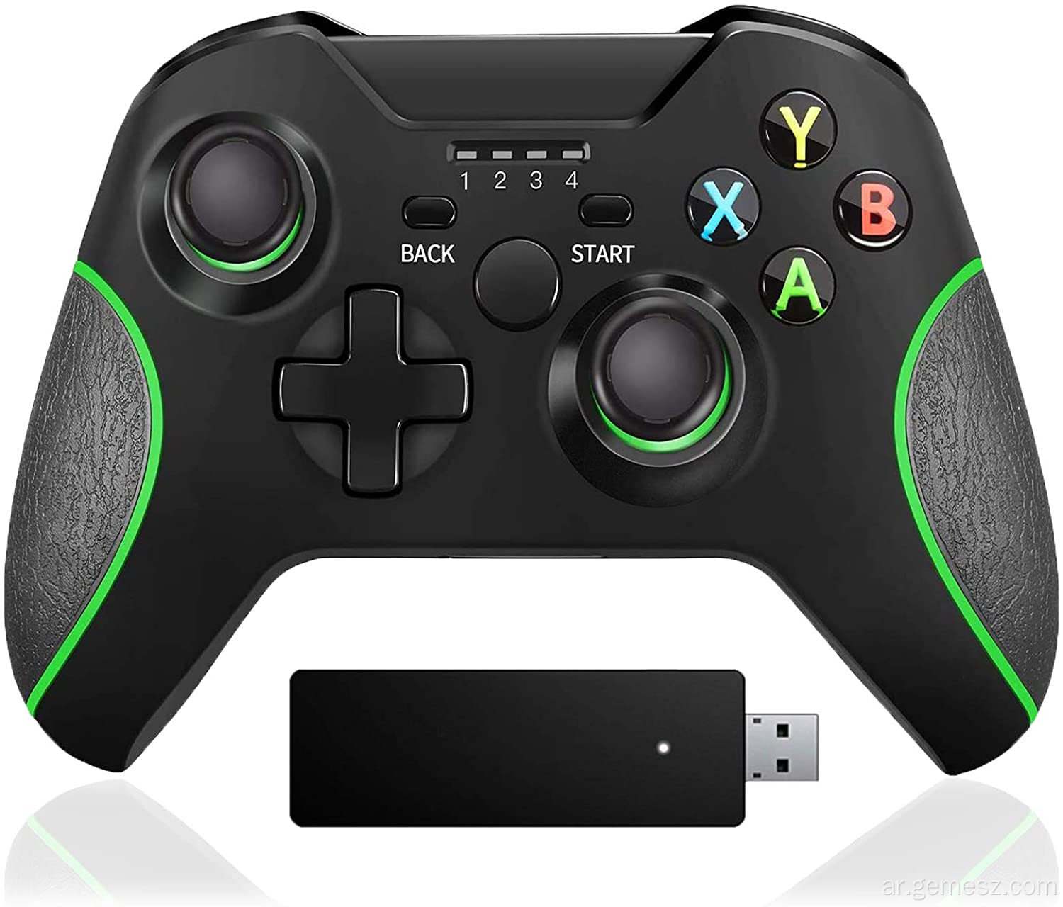 لأجهزة Xbox One Ccontroller Wireless 2.4G