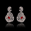 New Fashion Drop Water Rhinestone Earring