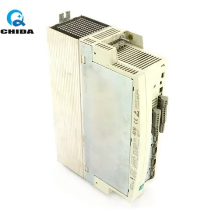 Lenze 9300-Series Drives: Servo Inverters and Controllers - EVS9324-ES