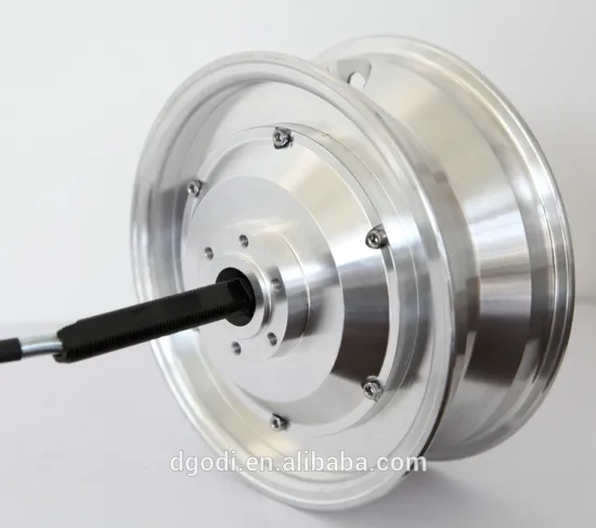 electric wheelchair scooter hub motor