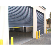 Aluminum Insualted Panel High Speed Rolling Steel Doors