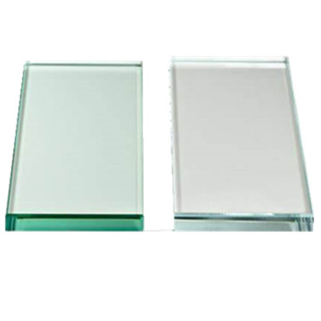 4mm 5mm Low Iron Tempered Glass Price