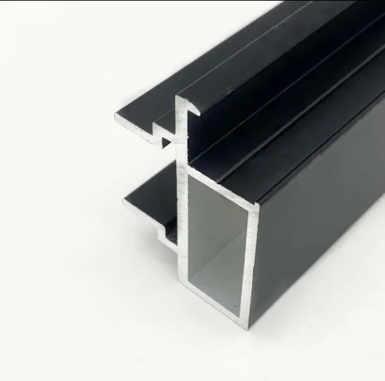Aluminum Profile Glass Aluminum Sliding Door Profile