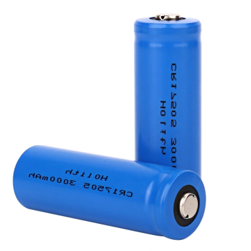 Batería de litio de alta densidad de 3.0 V