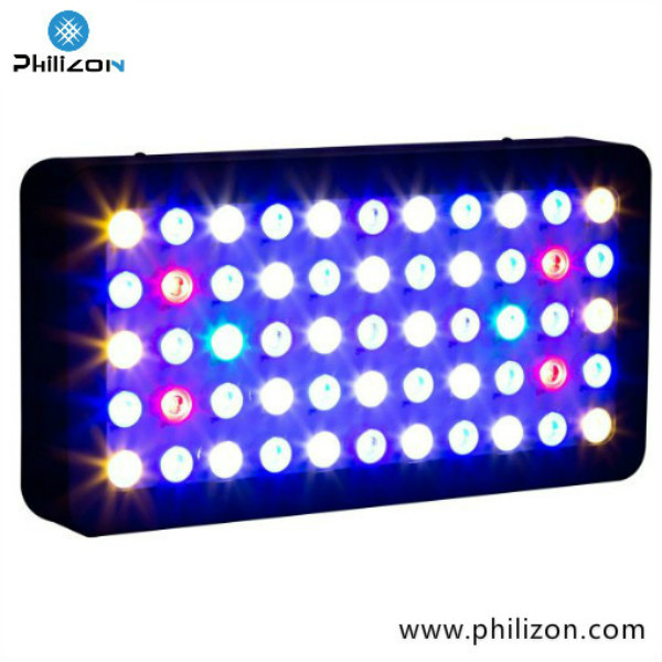 165W Fish Tank Dimmable LED Aquarium Lighting