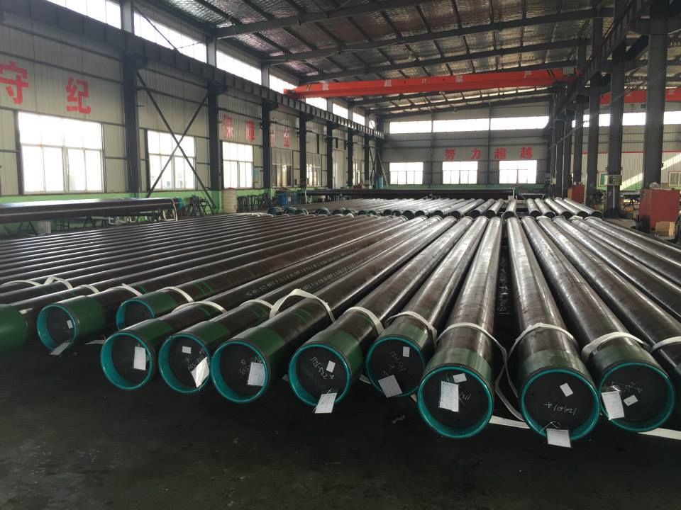 seamless steel pipe