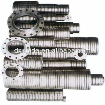 ASTM A105 welding neck flange