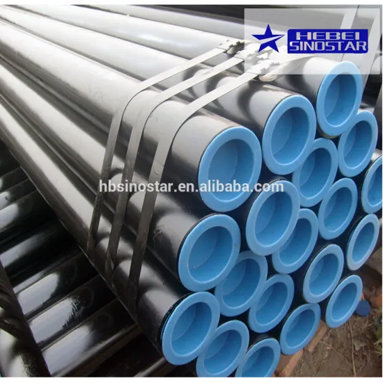 China seamless steel pipes