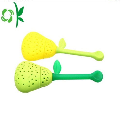 Tea Infuser Silicone Tea Filter Mug