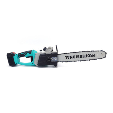 Battery-Powered Portable Rechargeable Chainsaw