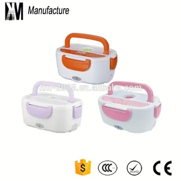 Patent children Plastic lunch box heater keep food hot