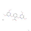 Bispyribac-Sodium SC/OD/WP CAS: 125401-92-5 مبيدات الأعشاب الزراعية