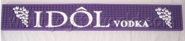 Custom Soft PVC Bar Mat/Bar Runner Barmat