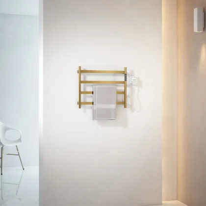 Heavy Duty Electric Towel Rail Hardware