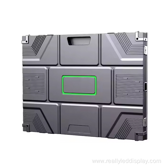 Really COB LED 4K high definition video wall