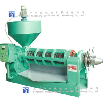 Small quantity of oil press machine