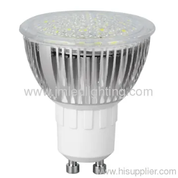 Dot Cover Gu10 Led Bulb Light 4.5w 450lm 