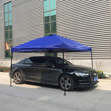 High-Quality Portable Folding Sun Shelter Tent - Wind and Water Proof Pop-up Canopy for Trade Shows