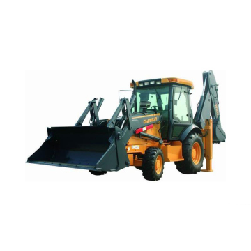 8 Ton Changlin WZC20 Backhoe Excavator Loader: Tekerlek Kazan Makinesi için Kapsamlı Bir Kılavuz
