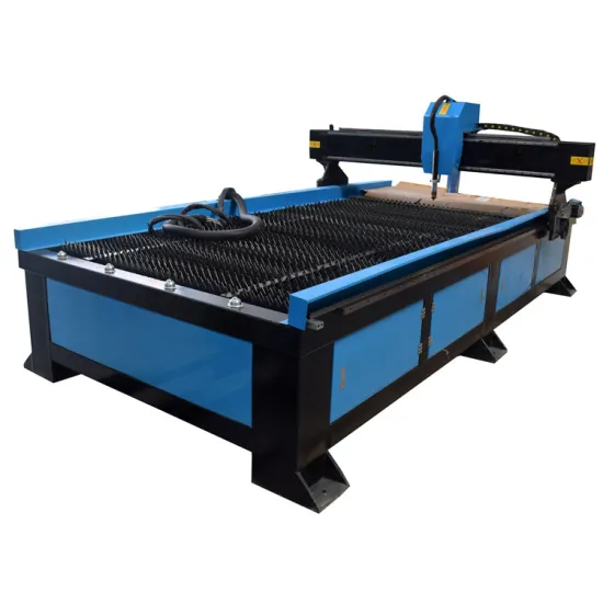 High Quality and Cost-Effective Plasma Cutting Machine for Tubes and Sheets - CNC Plasma Cutter 1530/1540