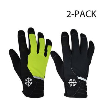 Gants d'écrans tactiles imperméables en gros faits sur commande de téléphone intelligent