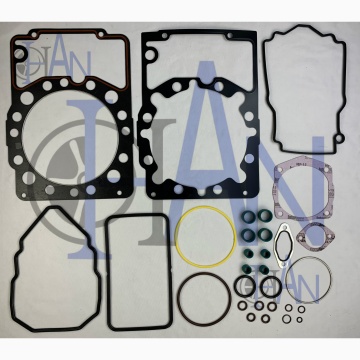 Cylinder Top Upper Head Gasket Set Kit for Caterpillar 3508 3512 3516 Engines