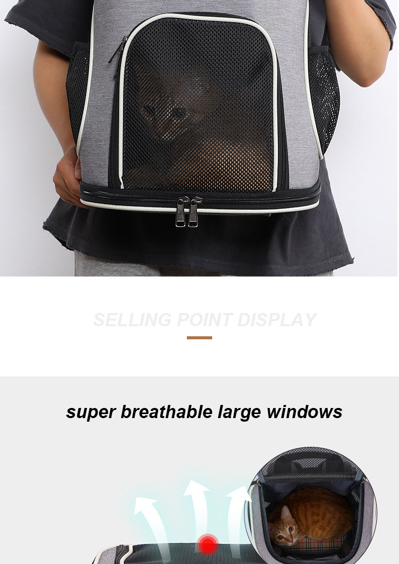 Portable Pet Carrier