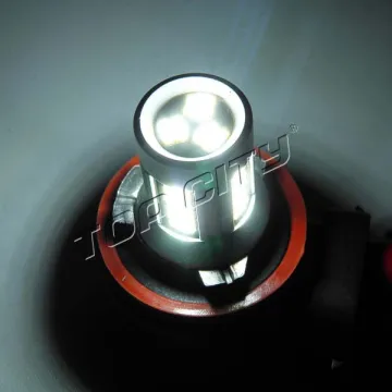 12V DC led headlght/H11 led fog light/high power led fog light bulb