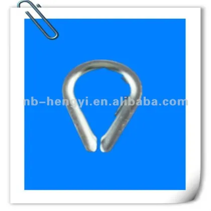 European thimble marine thimbles