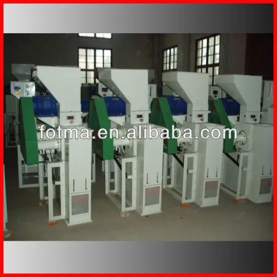 MLGTB rice peeling machine