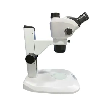 6.5X-53X Trinocular Zoom Stereo Microscope for Phone Repair