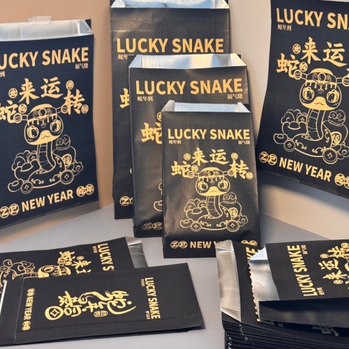 Bolsa de aluminio aislada versátil para frescura