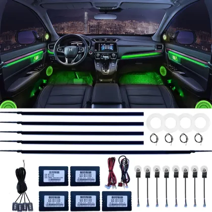 RGB LED Interior Ambient Light for Cars