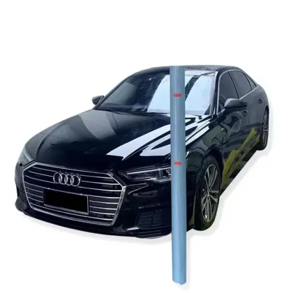 Nano Ceramic Car Sunroof and Roof Skylight Film: Anti-UV TPU Material Ice Armor Film