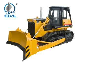 7.65t- 67.5t Operating Weight Shantui Bulldozer