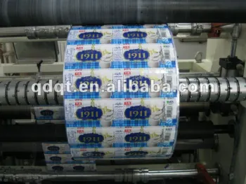 Self Adhesive PVC Shrink Labels Sleeve
