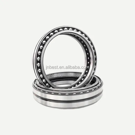 High Precision Angular Contact Ball Bearings BD155-6A BD155-1SA for Excavators