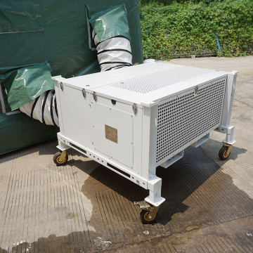 Nordic Quarter Environmental Control Unit for Military Tent