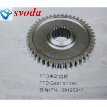 Terex tr100 PTO drive gear 09195847