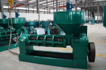 Guangxin YZYX168 20TON Oil Press Machine