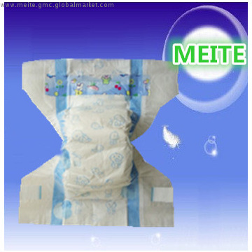 Sleep Soft Good Quality Cheap China Factory Disposable Baby Diaper