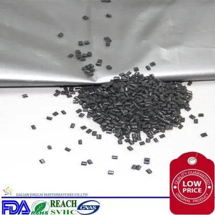 PVC Plastic pellets Carbon black Masterbatch