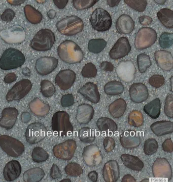 PVC vinyl flooring tile