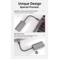 4Port USB3.0 High Speed ​​Docking Statioin voor iPhone