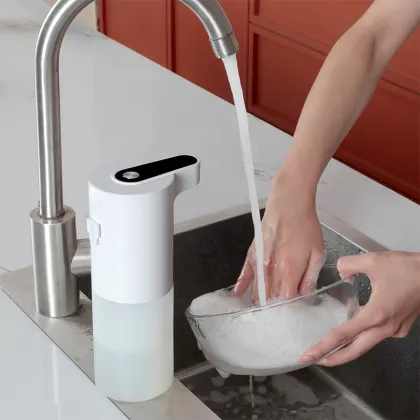 Electric Foam Soap Dispenser
