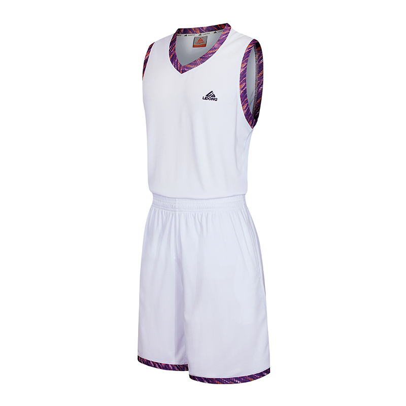 Breathable Quick Dry Basketball Shirts Uniforms For Men's