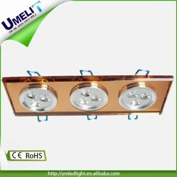 suspended led ceiling lighting fixtures