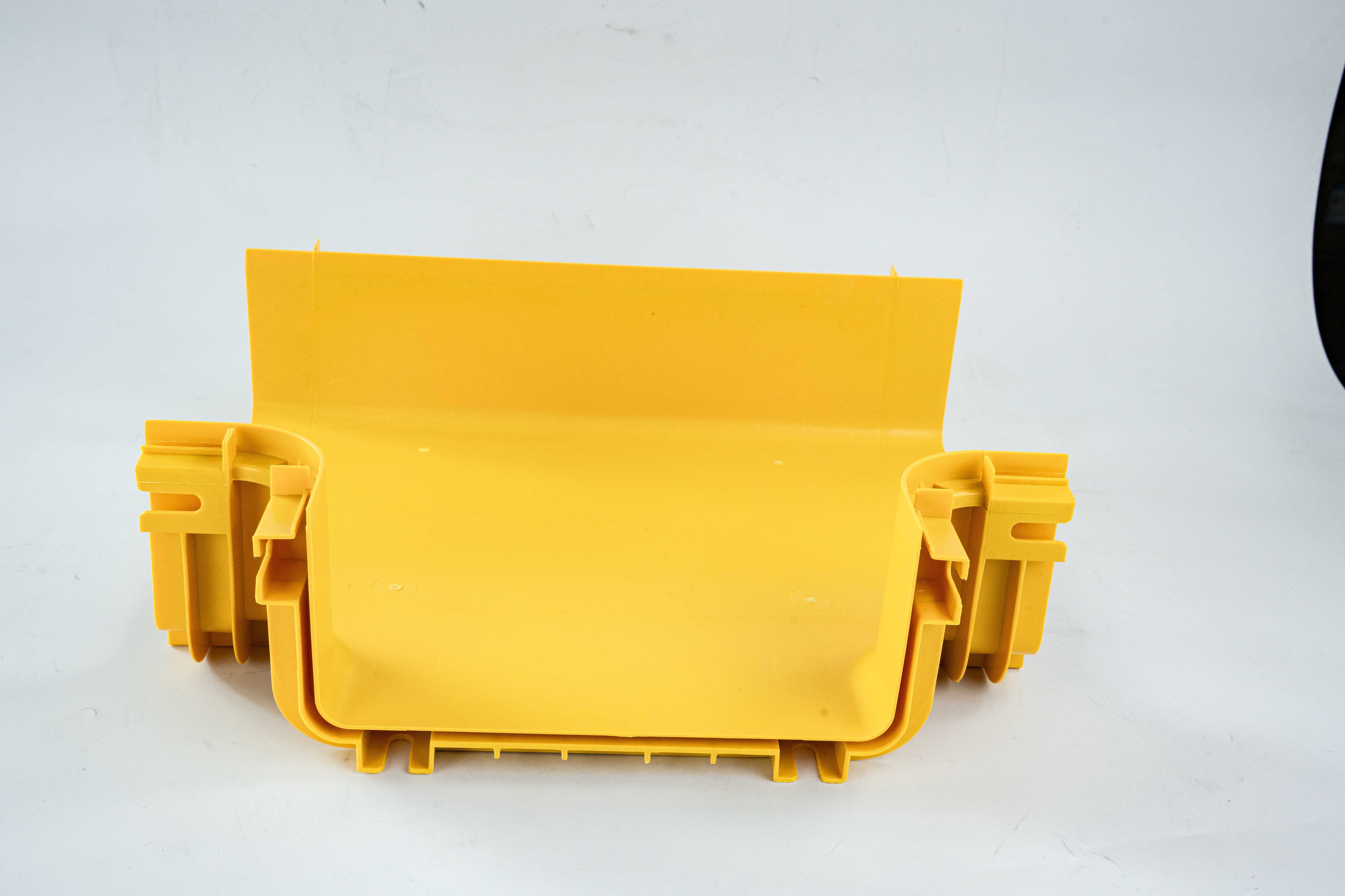 Fiber Cable Tray horizontal tee with build-in connecter