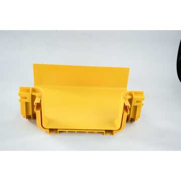 Fiber Cable Tray horizontal tee with build-in connecter
