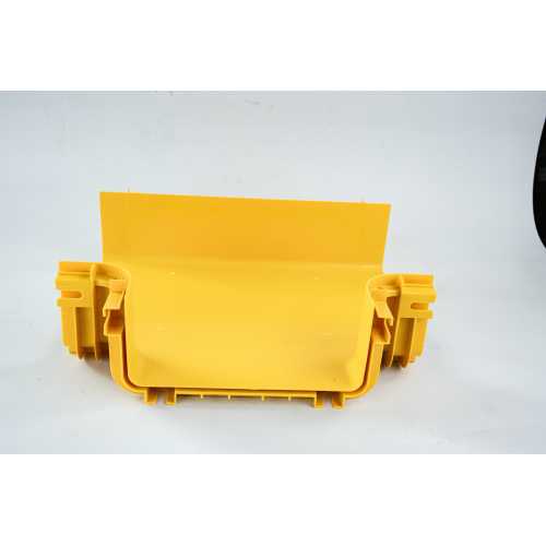 Fiber Cable Tray horizontal tee with build-in connecter